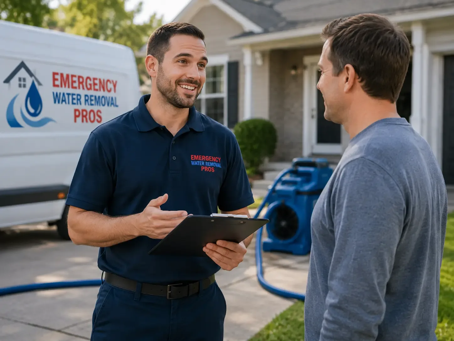 Emergency Water Removal Six Lakes, MI FAQs